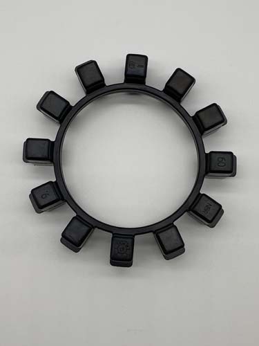 選型樣本開天聯軸器KTR聯軸器ROTEX14/ROTEX19